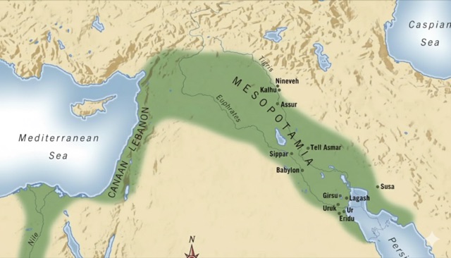 Mesopotamia